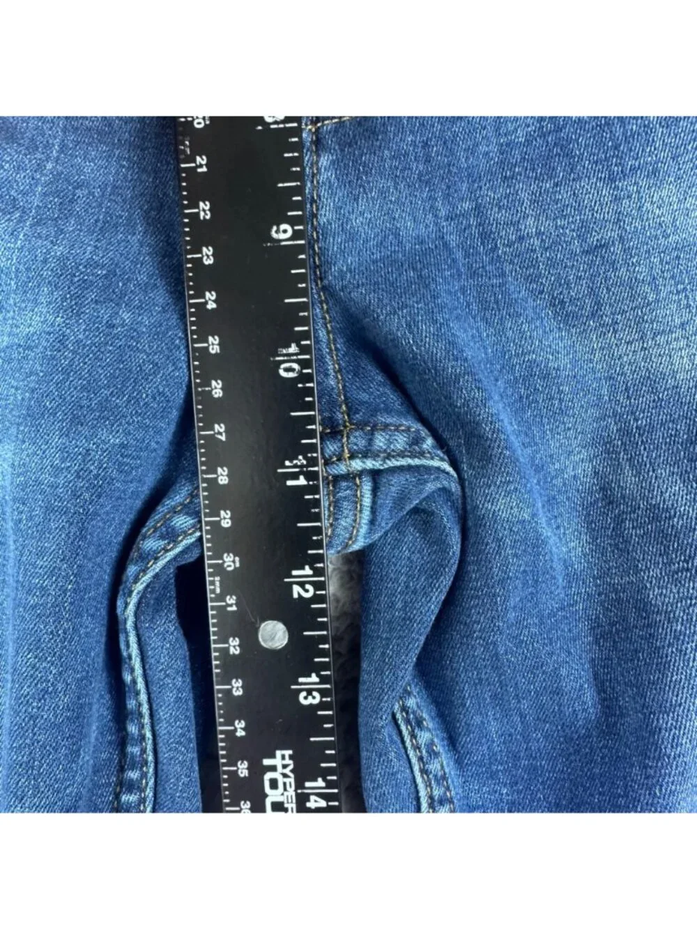 Banana Republic Traveler Mens Slim Fit Jeans 42x32 Medium Wash Denim